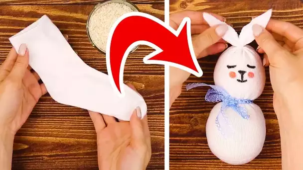 12 BRICOLAGES TROP MIGNONS POUR DES CADEAUX