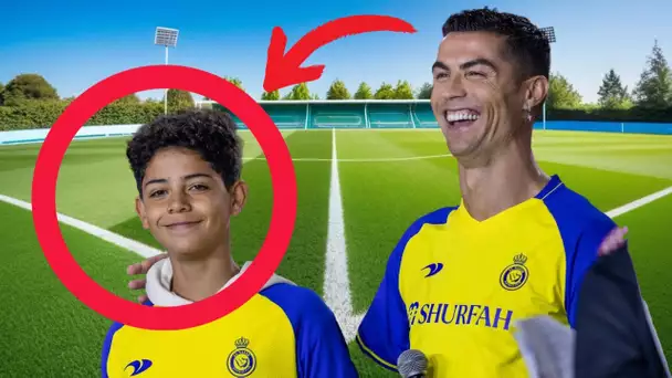 Voici Comment Vit le fils de Cristiano Ronaldo en 2024
