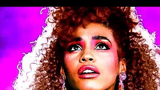 WHITNEY Bande Annonce (2018) Whitney Houston, Documentaire
