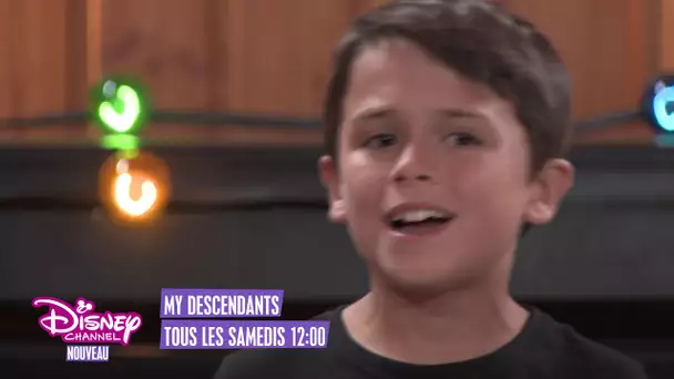 My Descendants - Tous les samedis à 12h sur Disney Channel !