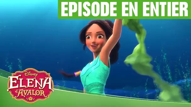 Elena d&#039;Avalor - La vie secrète des sirènes : Episode 3