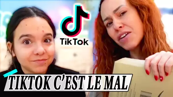 TIKTOK M’AS FAIT ACHETER ÇA !