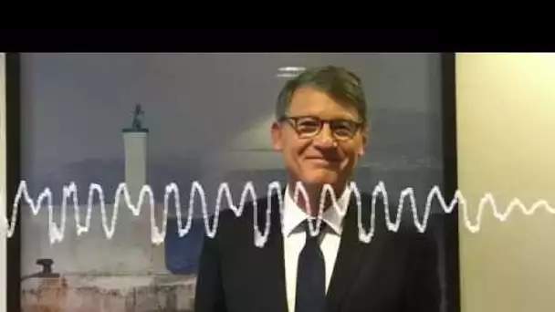 Vincent Peillon, candidat de la primaire de la gauche.