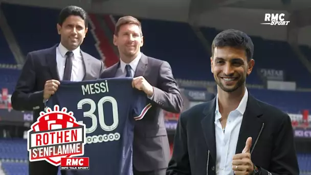 Mercato : "Seul le PSG pouvait prendre Messi" savoure Pastore (Rothen s'enflamme)