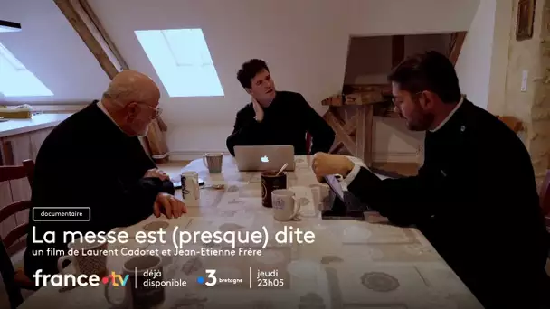 [bande annonce] La messe est (presque) dite