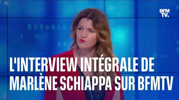 Playboy, fonds Marianne, harcèlement scolaire: l'interview intégrale de Marlène Schiappa sur BFMTV