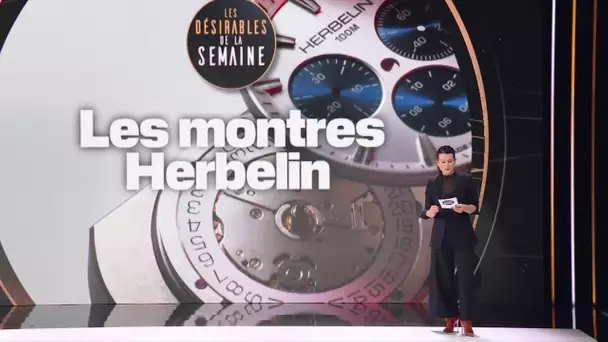 conic Business - Les désirables de la semaine: Les montres Herbelin 27/01/23