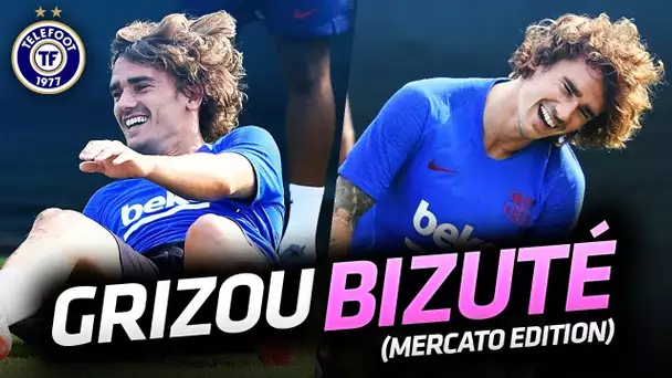 Griezmann déjà bizuté au Barça – La Quotidienne Mercato #6