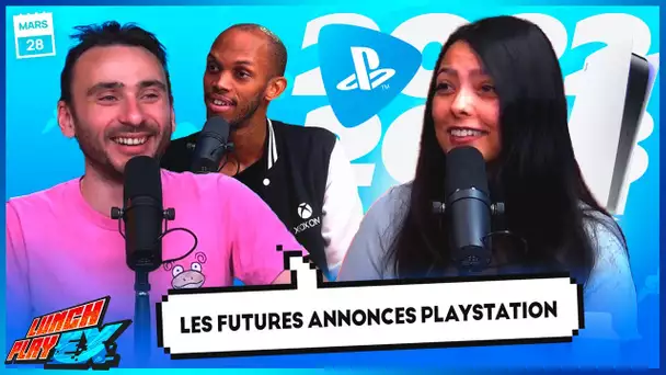 SPARTACUS BIENTÔT PRÉSENTÉ par PLAYSTATION ? | LE LUNCHPLAY EX #268