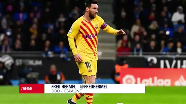 After-Hermel: "A mi saison, les stars du Barça ne calculent toujours pas Griezmann"