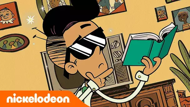 Bienvenue chez les Casagrande | L’examen de Bobby | Nickelodeon France