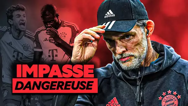 🇩🇪 Pourquoi Tuchel n’est pas le plus gros problème du Bayern ?