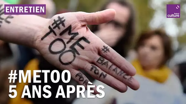 Spéciale #MeToo : 5 ans après, une nouvelle grammaire des relations femmes-hommes