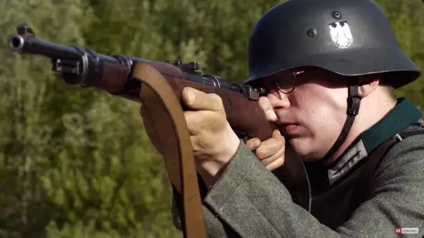 La mer à l'aube (La France occupée par les nazis) Guy Môquet | Film complet en français