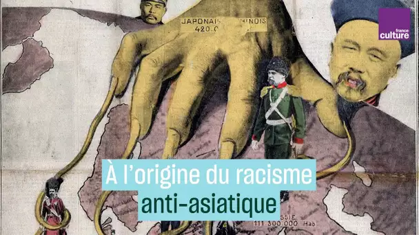 À l'origine du racisme anti-asiatique