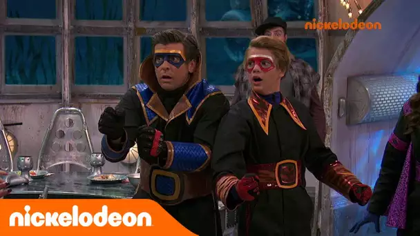 Henry Danger | Les infiltrés | Nickelodeon France