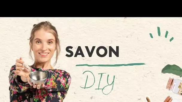 Atelier Zéro Déchet : faire du savon