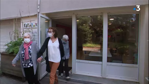 Besançon : l'Escapade, un accueil de jour pour les personnes atteintes d'Alzheimer