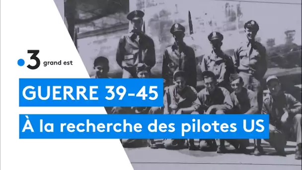 2nde guerre mondiale : à la recherche des deux pilotes américains disparus lors d'un crash