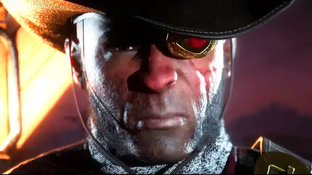 RED DEAD ONLINE - STAND ALONE BANDE ANNONCE OFFICIELLE