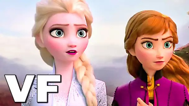 LA REINE DES NEIGES 2 Bande Annonce VF (2019)