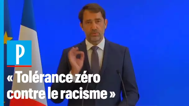 Prise par le cou, racisme, IGPN... 3 annonces de Castaner contre les « violences policières »