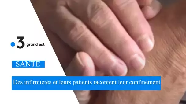 Des infirmières libérales et leurs patients racontent leur confinement