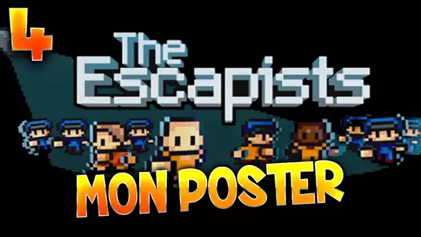 The Escapists - Ep.4 - Let&#039;s Play par TheFantasio974 FR HD