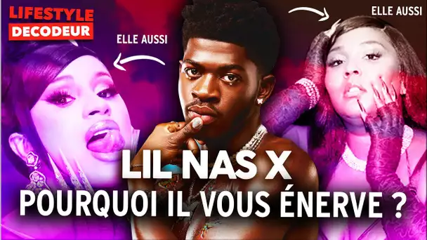Lil Nas X | Pourquoi Ce Rappeur Vous Enerve Autant ? - LSD #99,5