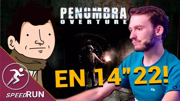 Laink record du monde sur Penumbra | SpeedRun