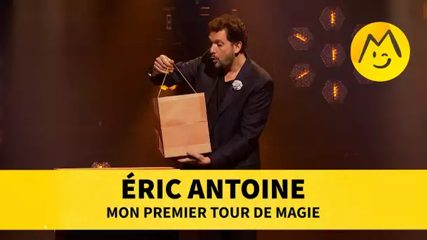 Eric-Antoine - Mon premier tour de magie