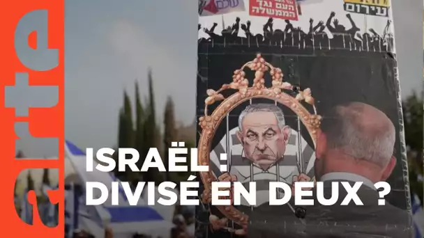 Israël : Sdérot, le deuxième Israël | ARTE Reportage