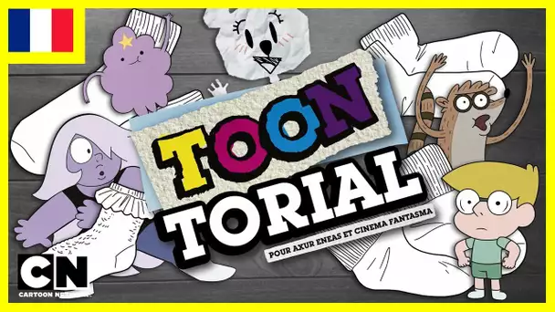 Comment laver ses chaussettes 🧦 | Toontorial