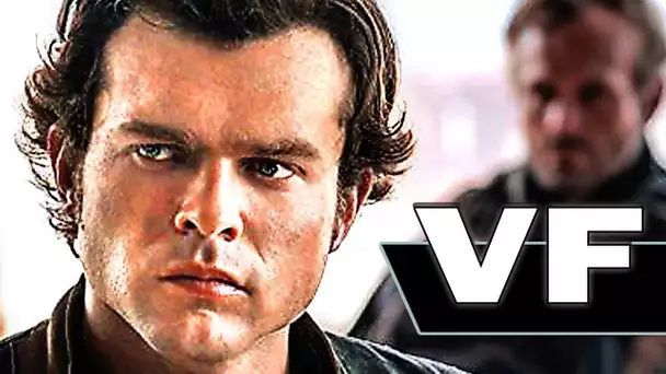 SOLO A STAR WARS STORY Bande Annonce VF (NOUVELLE 2018)