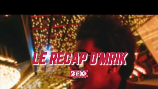 Le Récap d'Mrik : The Weeknd revient en force !
