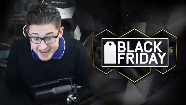 FUT 16 | BLACK FRIDAY