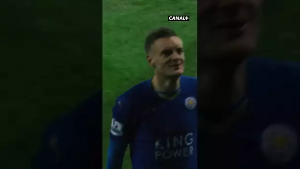 Jamie Vardy, de l’anonymat aux sommets de la PL. Une légende de Leicester à tout jamais 🦊💙