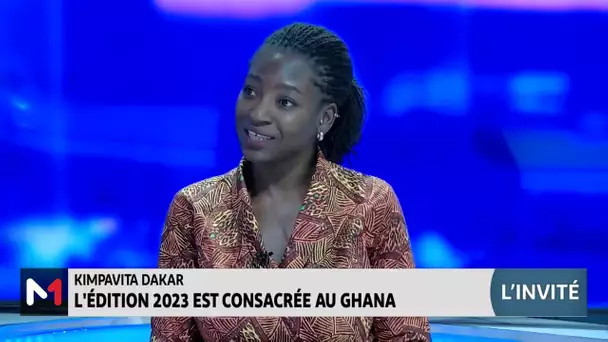 Kimpativa Dakar : l´édition 2023 sera consacrée au Ghana