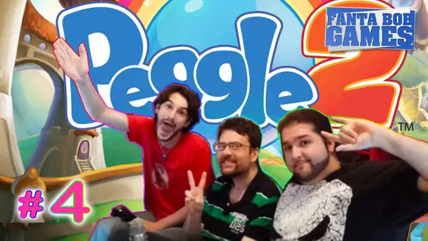 Nawak Lennon Show - Peggle 2 avec Fred et Seb : Ep.4