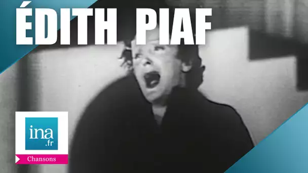 Edith Piaf "La vie en rose" | Archive INA