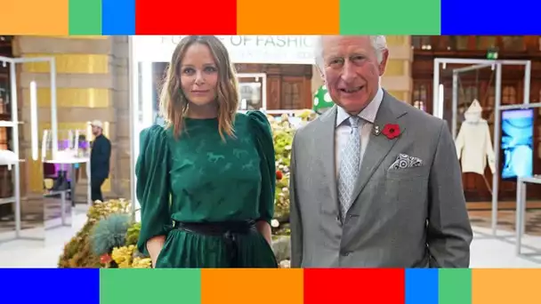 Prince Charles  quand le duc de Cornouailles parle champignons avec Stella McCartney