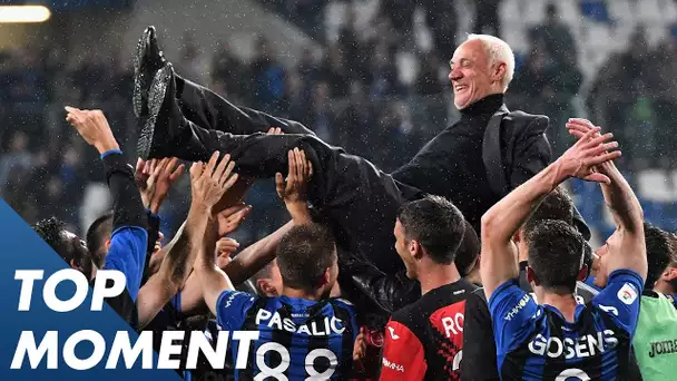 Atalanta Qualify for the Champions League for the First TIme Ever! | Serie A