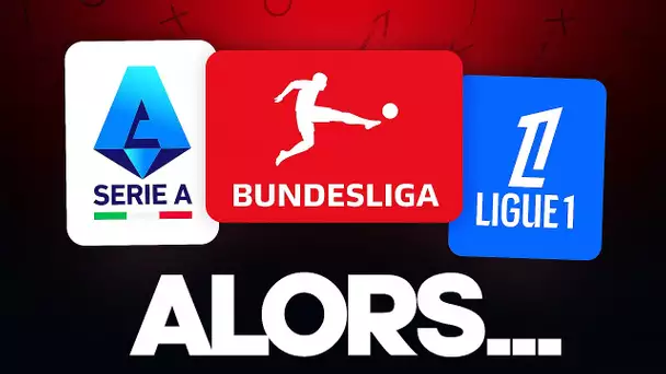 ⚽ Il y a pas que la PL dans la vie...
