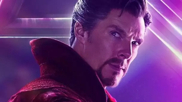 Doctor Strange 2 : Il ne fallait PAS passer à côté de ces détails dans la bande-annonce