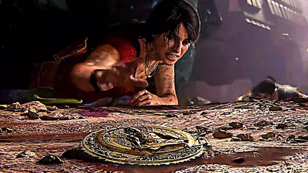 UNCHARTED The Lost Legacy Trailer (E3 2017)