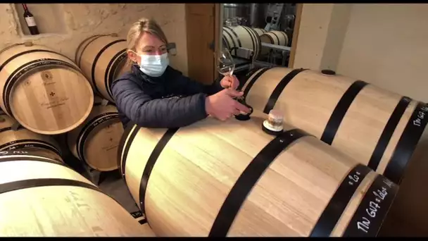 Côté Châteaux spécial femmes du vin en 2021