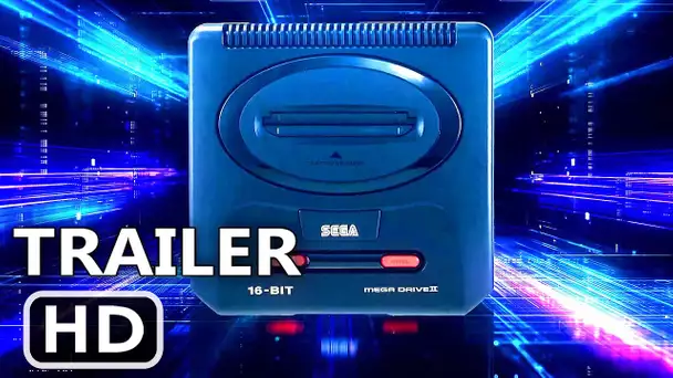 MEGA DRIVE MINI 2 : Gameplay Trailer des 60 jeux