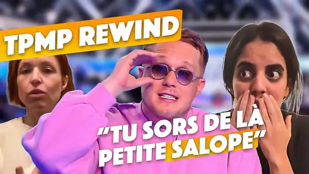 TPMP Rewind : GROS clash entre Inès Reg et Natasha St-Pier : ça chauffe dans DALS