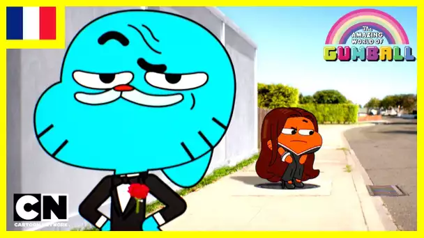 Le Monde Incroyable de Gumball | L'Agent