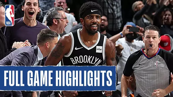 TIMBERWOLVES at NETS | FULL GAME HIGHLIGHTS | October 23, 2019